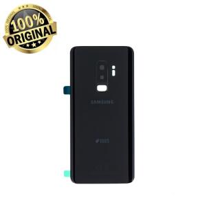 Samsung Galaxy S9 plus G965 - Výměna zadního krytu (originál) Černá