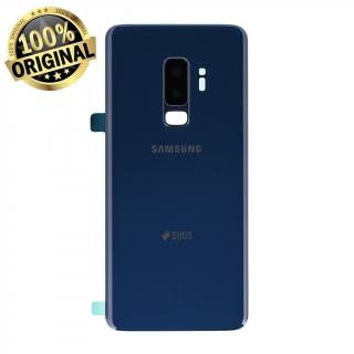 Samsung Galaxy S9 plus G965 - Výměna zadního krytu (originál) Modrá