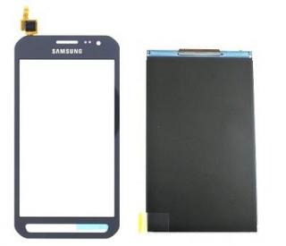 Samsung Galaxy Xcover 3 (G388) - Výměna LCD displeje vč. dotykového skla