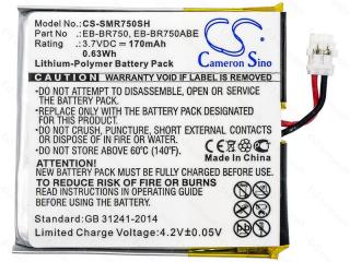 Samsung Gear S R750 – výměna baterie