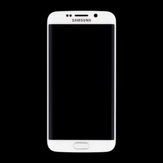 Samsung S6 Edge G925 - Výměna LCD displeje vč. dotykového skla (originál) Bílá