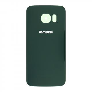 Samsung S6 Edge (G925) - Výměna zadního krytu (druhovýroba) Zelená