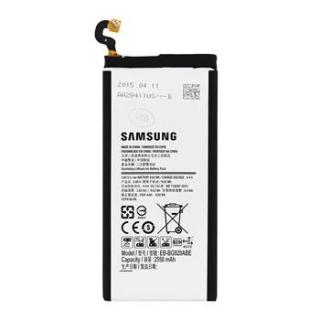 Samsung S6 G920 - Výměna originální baterie