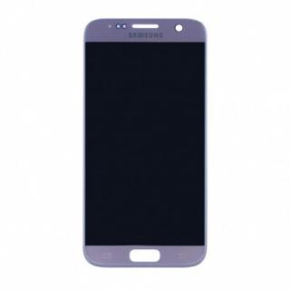 Samsung S7 G930 - Výměna LCD displeje vč. krycího skla (originál) Růžová