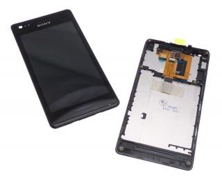 Sony Xperia M (C1905, C2005) - Výměna LCD displeje vč. dotykového skla