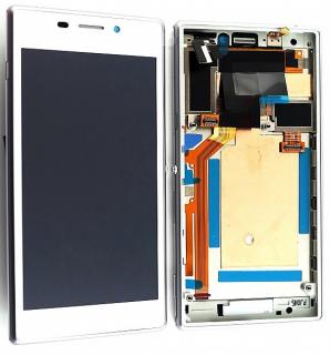 Sony Xperia M2 (D2303) - Výměna LCD displeje vč. dotykového skla
