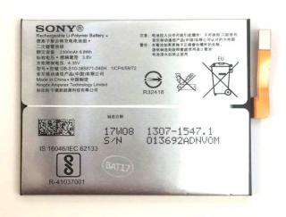 Sony Xperia XA1 G3121/G3112 - výměna originální baterie