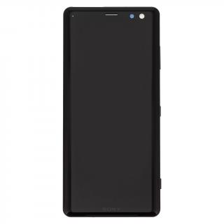 Sony Xperia XZ3 H9436 - Výměna LCD displeje vč. dotykového skla (original) OLED (originál)
