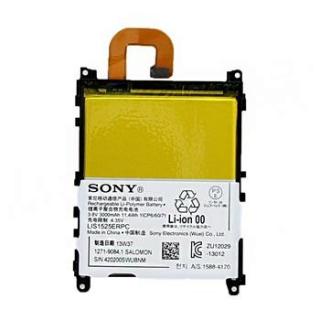 Sony Xperia Z1 (C6903) - Výměna baterie