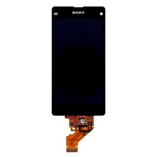 Sony Xperia Z1 Compact D5503 - Výměna LCD displeje vč. dotykového skla