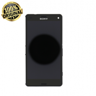 Sony Xperia Z3 Compact (D5803) - Výměna LCD displeje vč. dotykového skla a rámu (original)
