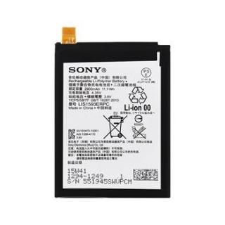 Sony Xperia Z5 (E6653) – Výměna baterie