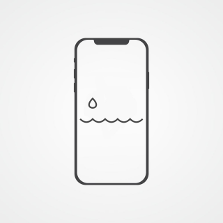 Xiaomi Mi Note 10 - čištění telefonu po zásahu kapalinou