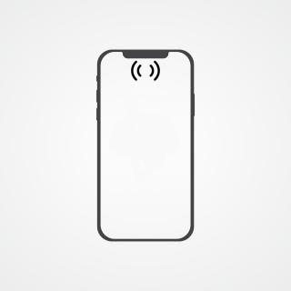 Xiaomi Mi Note 10 -  výměna sluchátka