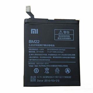 Xiaomi Mi5 - výměna baterie