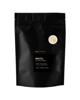 Brazil Coletivo Caparaó Hmotnost: 500 g, Hrubost mletí: Espresso