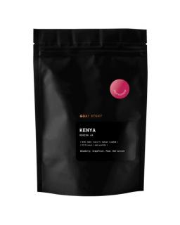 Kenya Rukira AA Hmotnost: 250 g, Hrubost mletí: Espresso