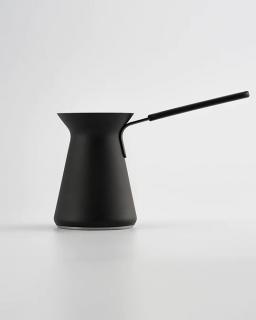 Otto Barva: Black