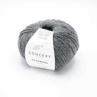 Concept Kashwool 307 Dark grey (Dark grey)