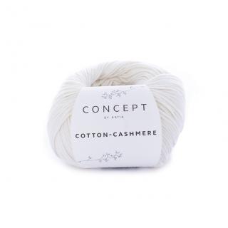 Cotton Cashmere 53 - Off white (Off white)