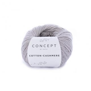 Cotton Cashmere 56 Stone grey  (Stone grey)