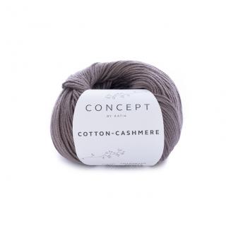 Cotton Cashmere 60 Fawn brown (Fawn brown)