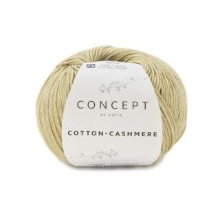 Cotton Cashmere 80  Sand (Sand)
