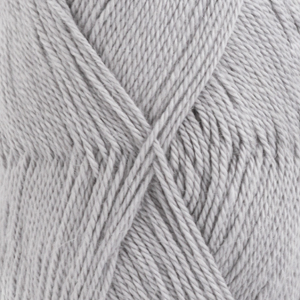 DROPS BabyAlpaca Silk 8108 uni světlá šedá  (světlá šedá)