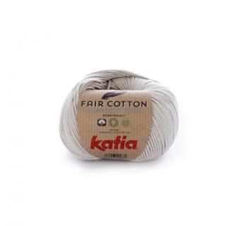 Katia Fair Cotton 11 Pearl light grey  (Pearl light grey)