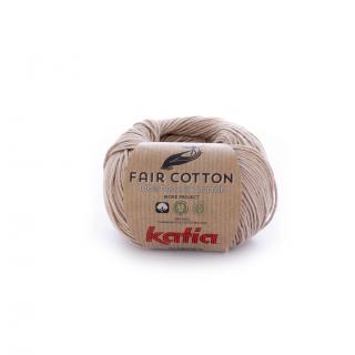 Katia Fair Cotton 12 Sepia brown  (Sepia brown)