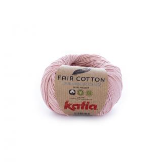 Katia Fair Cotton 13 Light pink  (Light pink)