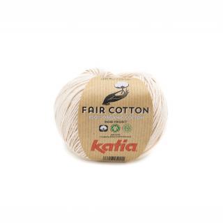 Katia Fair Cotton 35 Beige  (Beige)