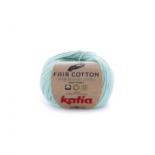 Katia Katia Fair Cotton 29 Pastel green  (Pastel green)