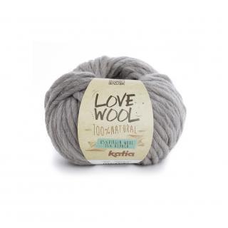 Katia Love Wool 102 Medium beige (Medium beige)