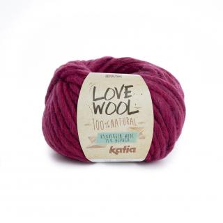 Katia Love Wool 116 Fuchsia  (Fuchsia)