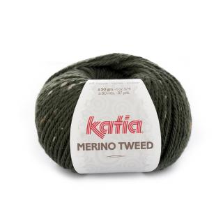 Katia Merino Tweed 310 Dark green (Dark green)