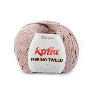 Katia Merino Tweed 312 Light pink (Light pink)