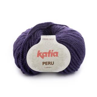 Katia Peru 36 Dark lilac (Dark lilac)