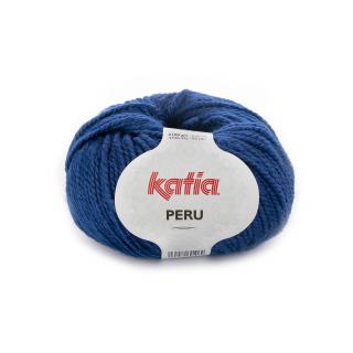 Katia Peru 37 Night blue  (Night blue)