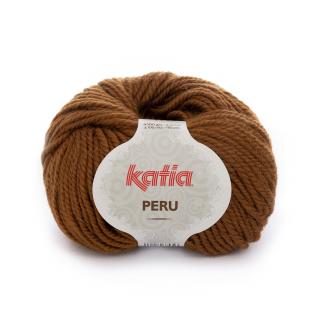 Katia Peru 38 Chocolate brown  (Chocolate brown)