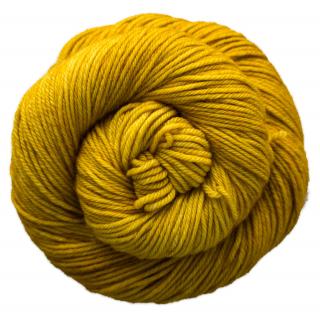 Malabrigo Caprino 035 Frank Ochre (Frank Ochre)