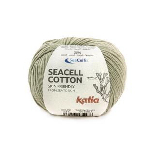 SeaCell Cotton 115 Mint green (Mint green)