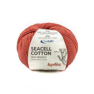 SeaCell Cotton 116 Rust (Rust)