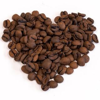 DECAFFEINATED COFFEE Hmotnost balení: 1 kg kávy
