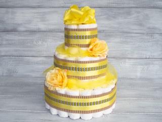 Plenkové dorty Barva: Žlutý