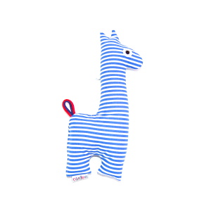 Spinkáčci Šapitó - různé druhy typ: Žirafa - modrý proužek