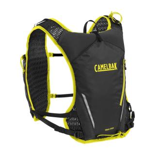 Batoh CAMELBAK Trail Run Vest Black/Safety yellow