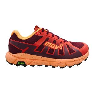 Boty Inov8 TrailFlyG 270 W red/burgundy/orange (S) 5