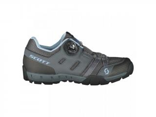 Boty Scott Ws Sport Crus-r Boa darkgrey/lightblue 36