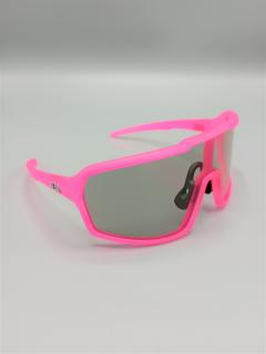 Brýle NEON ARIZONA SMALL Crystal Pink/Photochromic